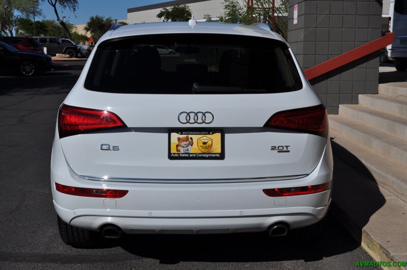 2015 Audi Q5 2.0T quattro Premium Plus   - Photo 12 - Scottsdale, AZ 85260