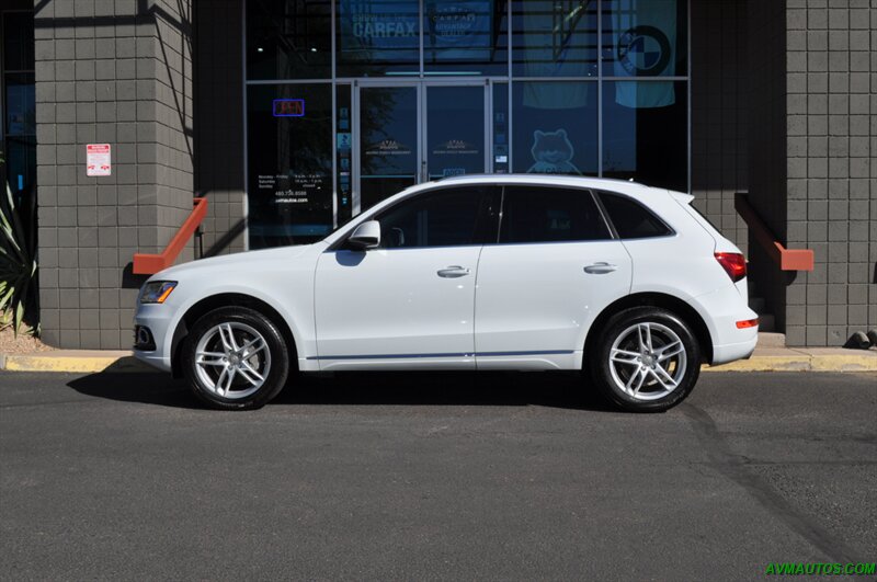 2015 Audi Q5 2.0T quattro Premium Plus   - Photo 4 - Scottsdale, AZ 85260