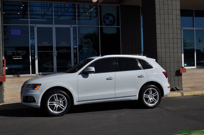 2015 Audi Q5 2.0T quattro Premium Plus   - Photo 41 - Scottsdale, AZ 85260