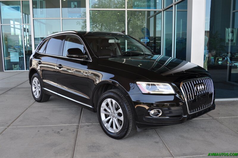 2016 Audi Q5 2.0T quattro Premium - Photo 7 - Scottsdale, AZ 85260