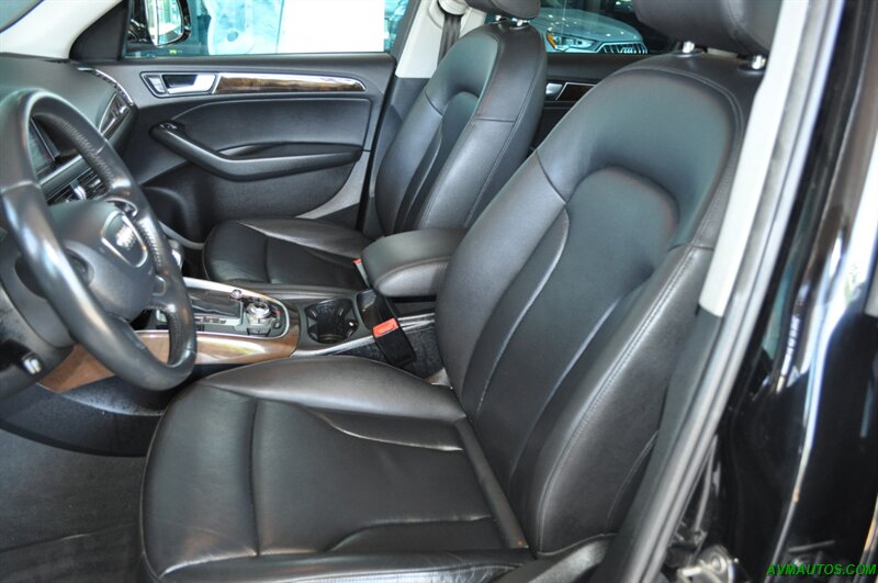 2016 Audi Q5 2.0T quattro Premium - Photo 21 - Scottsdale, AZ 85260