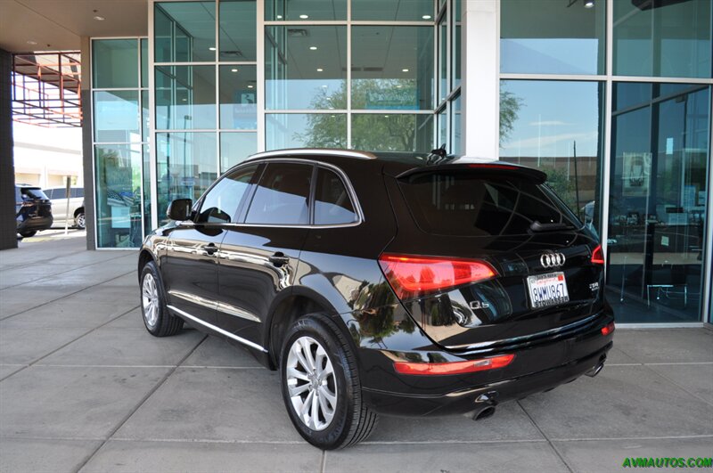 2016 Audi Q5 2.0T quattro Premium - Photo 12 - Scottsdale, AZ 85260