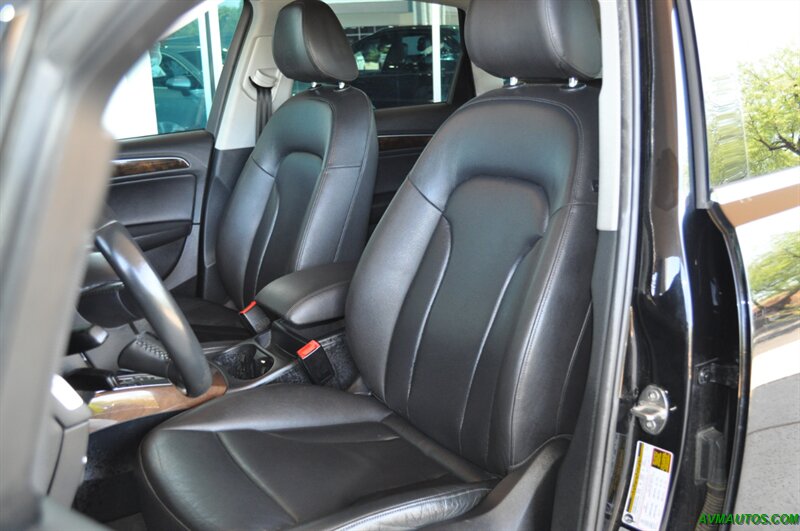 2016 Audi Q5 2.0T quattro Premium - Photo 19 - Scottsdale, AZ 85260