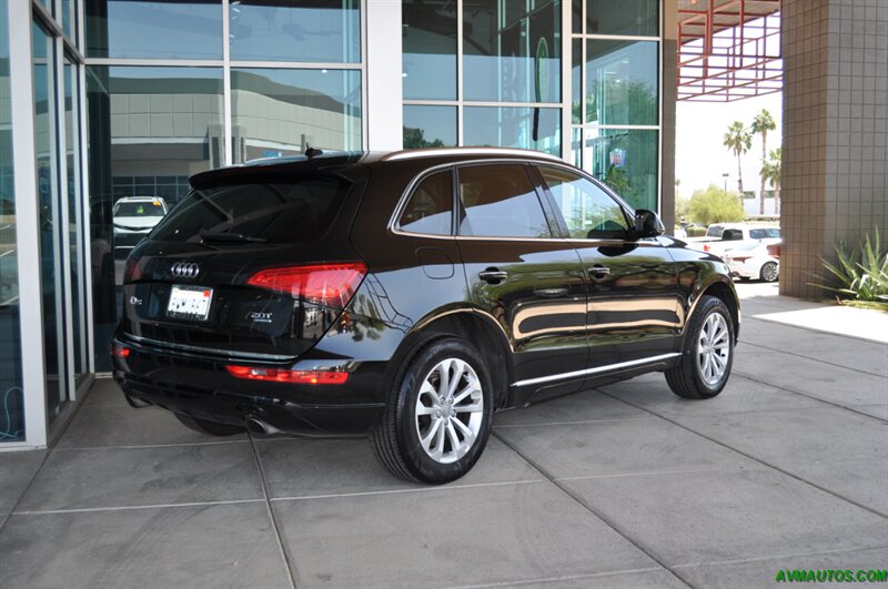2016 Audi Q5 2.0T quattro Premium - Photo 11 - Scottsdale, AZ 85260