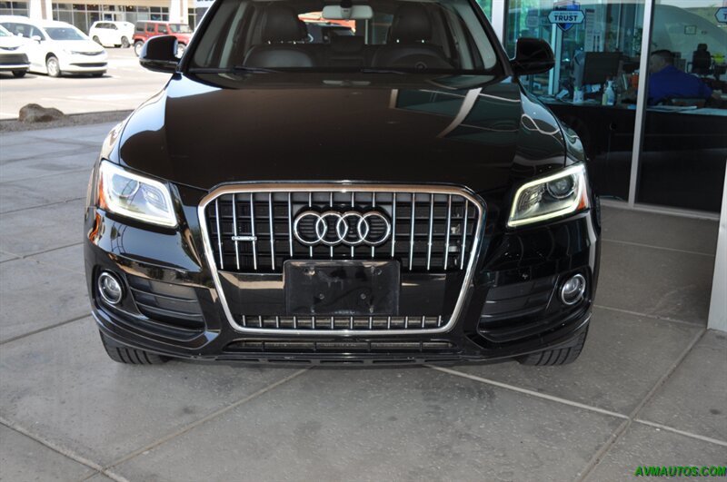 2016 Audi Q5 2.0T quattro Premium - Photo 14 - Scottsdale, AZ 85260