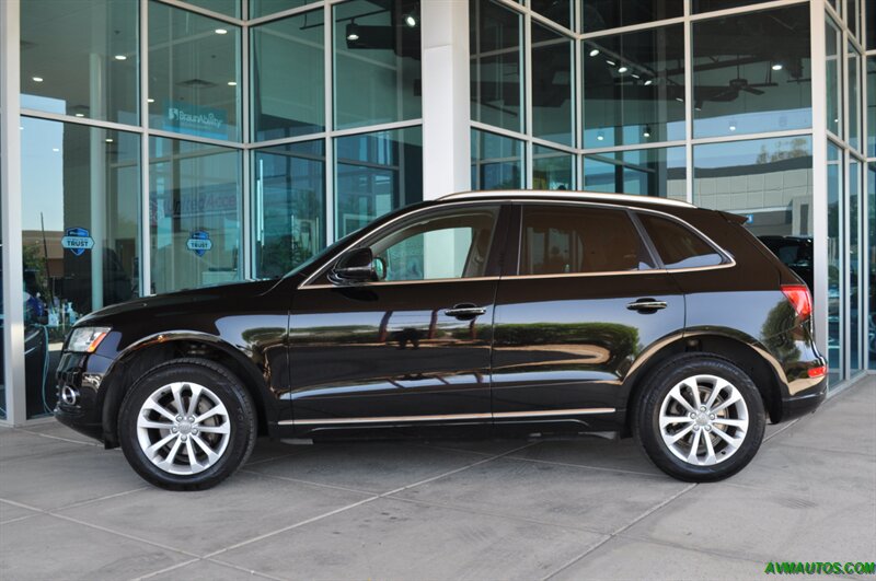 2016 Audi Q5 2.0T quattro Premium - Photo 4 - Scottsdale, AZ 85260