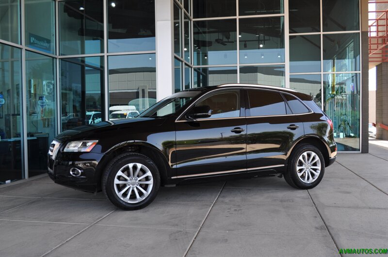 2016 Audi Q5 2.0T quattro Premium - Photo 6 - Scottsdale, AZ 85260