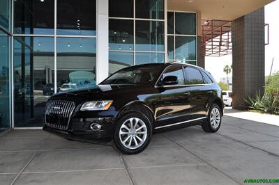 2016 Audi Q5 2.0T quattro Premium SUV