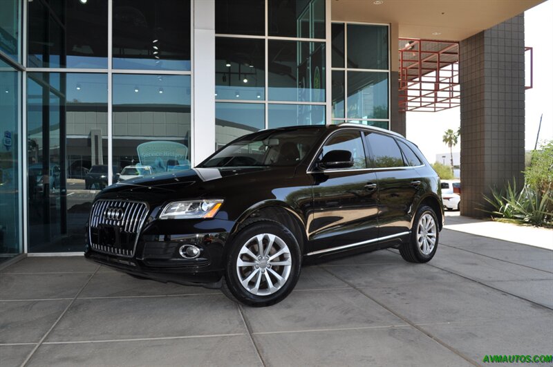 2016 Audi Q5 2.0T quattro Premium - Photo 1 - Scottsdale, AZ 85260
