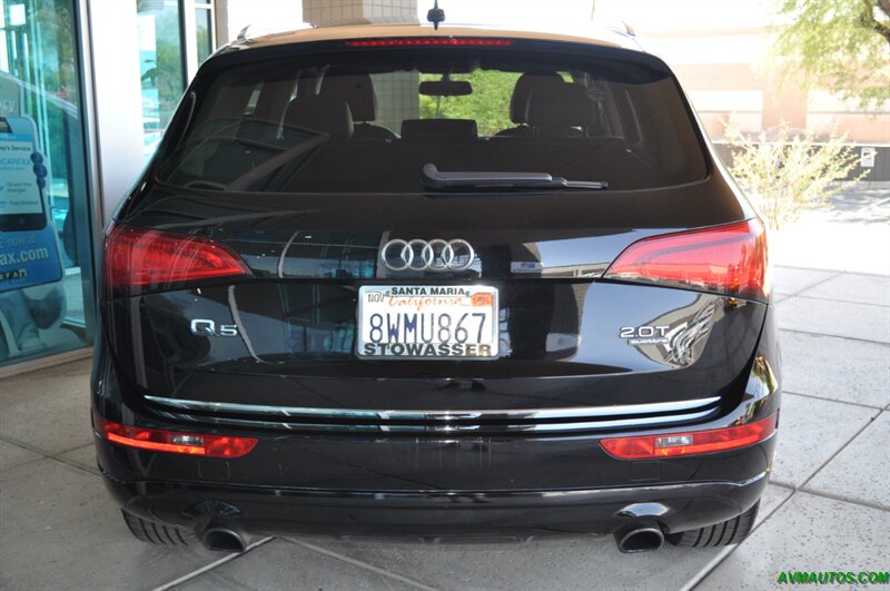 2016 Audi Q5 2.0T quattro Premium - Photo 13 - Scottsdale, AZ 85260