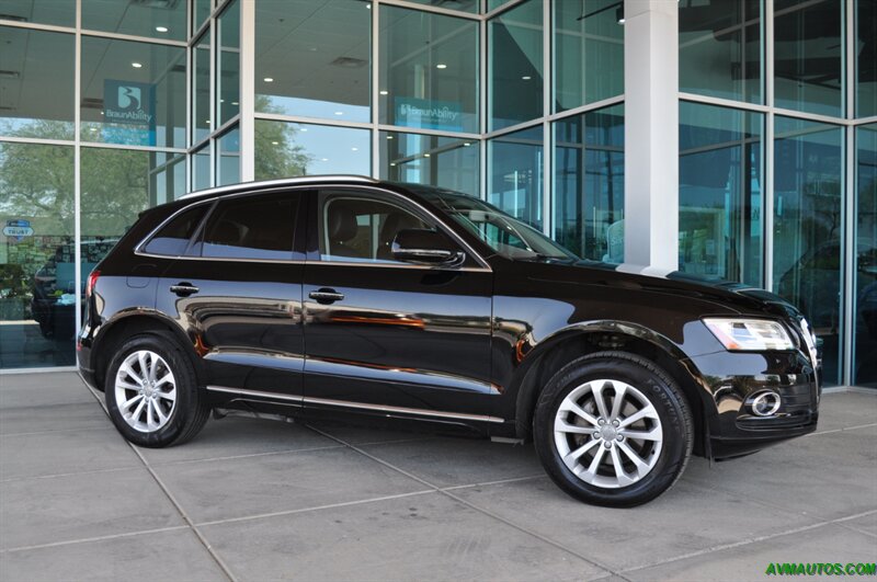 2016 Audi Q5 2.0T quattro Premium - Photo 5 - Scottsdale, AZ 85260