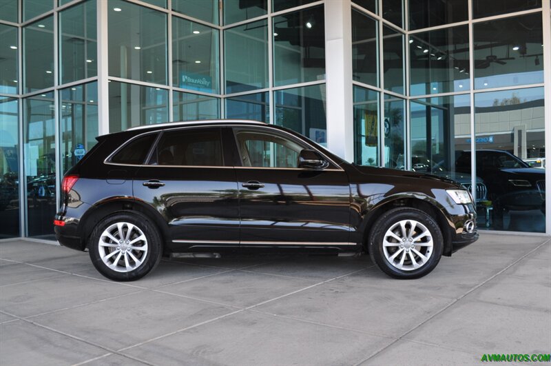 2016 Audi Q5 2.0T quattro Premium - Photo 3 - Scottsdale, AZ 85260