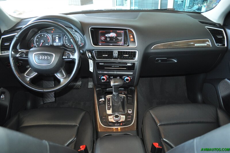 2016 Audi Q5 2.0T quattro Premium - Photo 26 - Scottsdale, AZ 85260