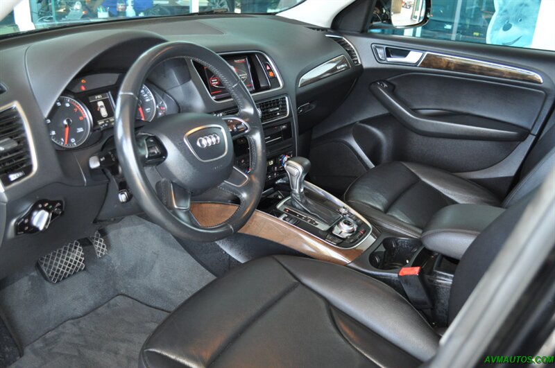 2016 Audi Q5 2.0T quattro Premium - Photo 20 - Scottsdale, AZ 85260