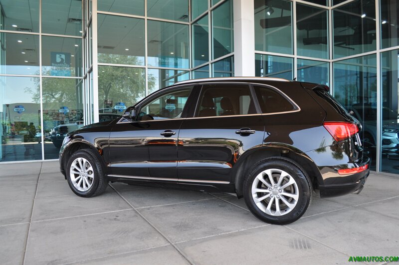 2016 Audi Q5 2.0T quattro Premium - Photo 10 - Scottsdale, AZ 85260
