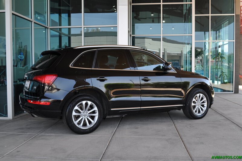 2016 Audi Q5 2.0T quattro Premium - Photo 9 - Scottsdale, AZ 85260