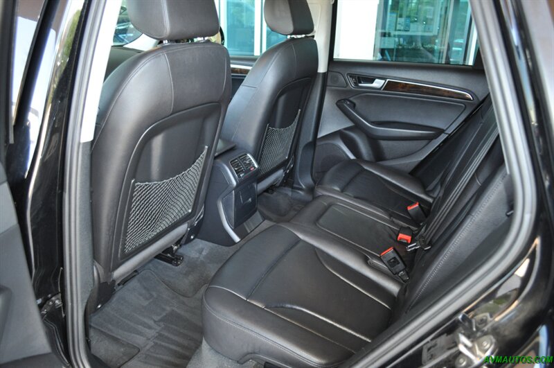2016 Audi Q5 2.0T quattro Premium - Photo 25 - Scottsdale, AZ 85260