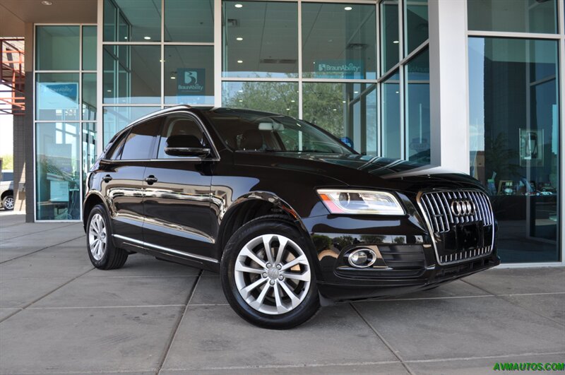2016 Audi Q5 2.0T quattro Premium - Photo 2 - Scottsdale, AZ 85260