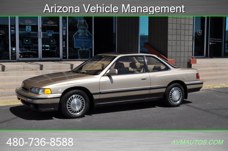 1990 Acura Legend L