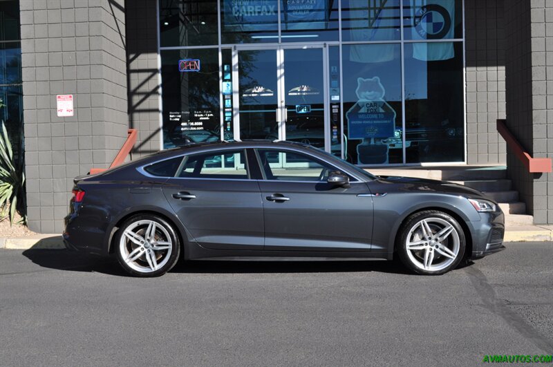 2018 Audi A5 2.0T quattro Premium Plus  Sportback - Photo 5 - Scottsdale, AZ 85260