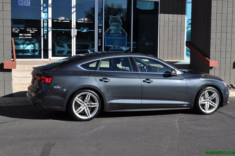 2018 Audi A5 2.0T quattro Premium Plus  Sportback - Photo 7 - Scottsdale, AZ 85260