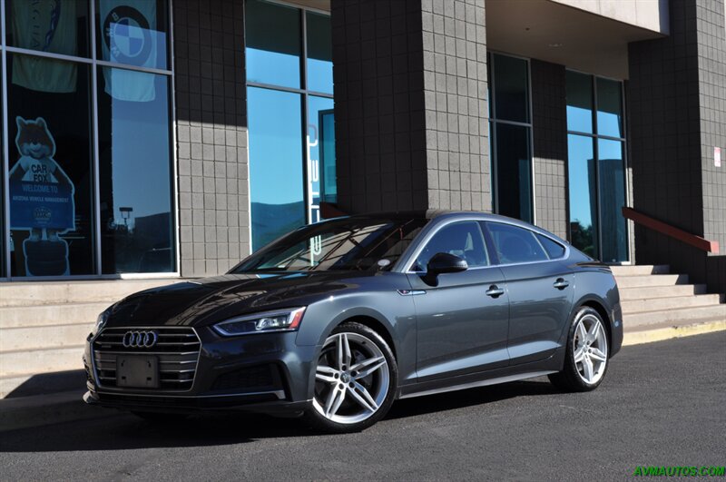 2018 Audi A5 2.0T quattro Premium Plus  Sportback - Photo 1 - Scottsdale, AZ 85260