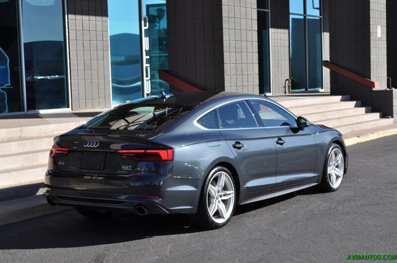 2018 Audi A5 2.0T quattro Premium Plus  Sportback - Photo 8 - Scottsdale, AZ 85260