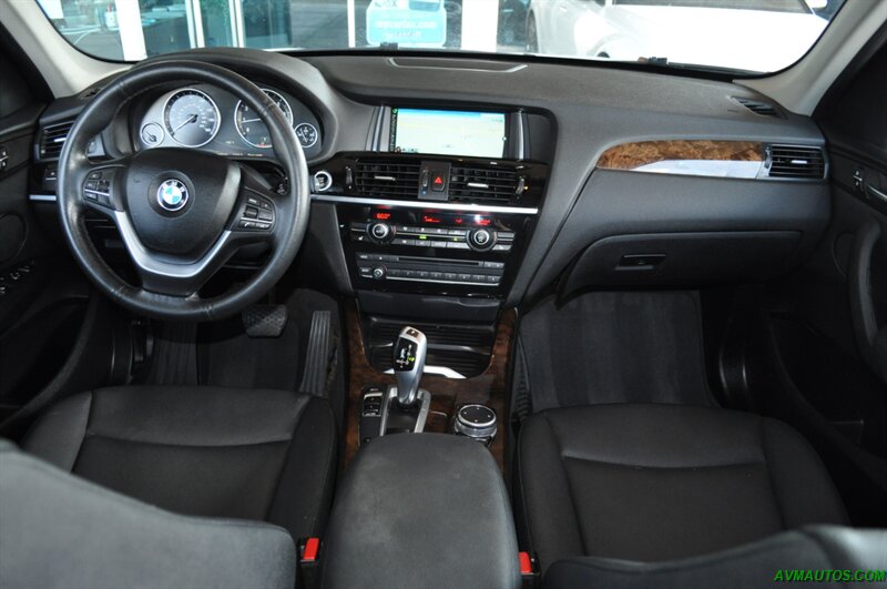 2016 BMW X3 sDrive28i   - Photo 3 - Scottsdale, AZ 85260