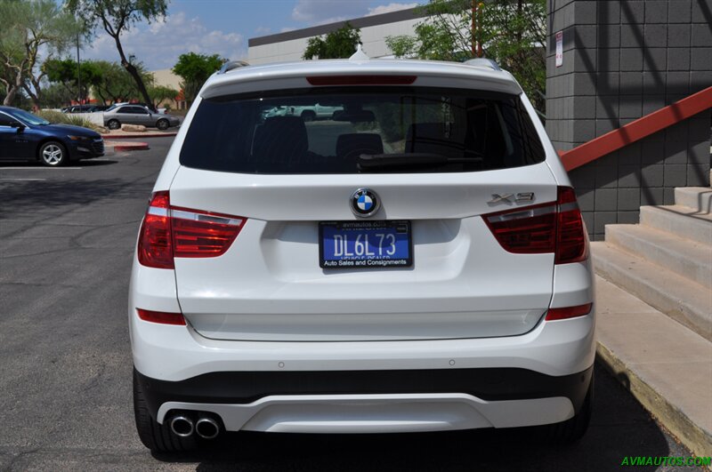 2016 BMW X3 sDrive28i   - Photo 14 - Scottsdale, AZ 85260