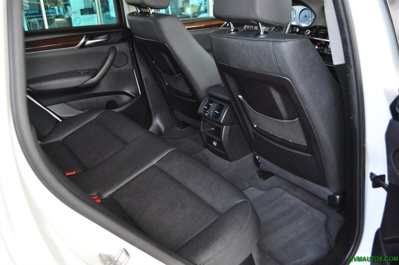 2016 BMW X3 sDrive28i   - Photo 27 - Scottsdale, AZ 85260