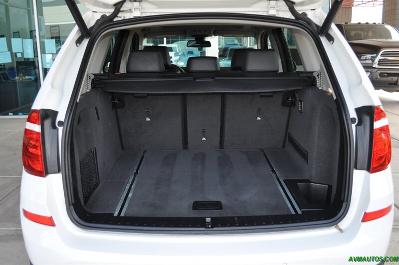 2016 BMW X3 sDrive28i   - Photo 29 - Scottsdale, AZ 85260