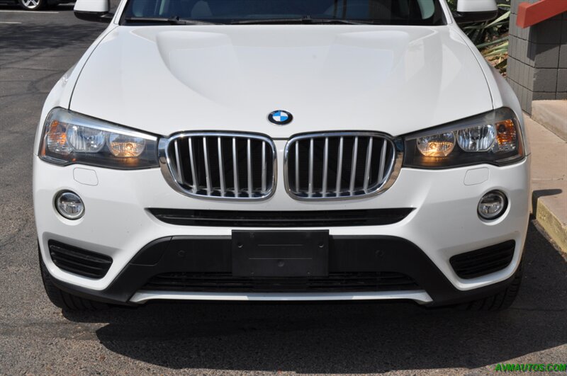 2016 BMW X3 sDrive28i   - Photo 13 - Scottsdale, AZ 85260
