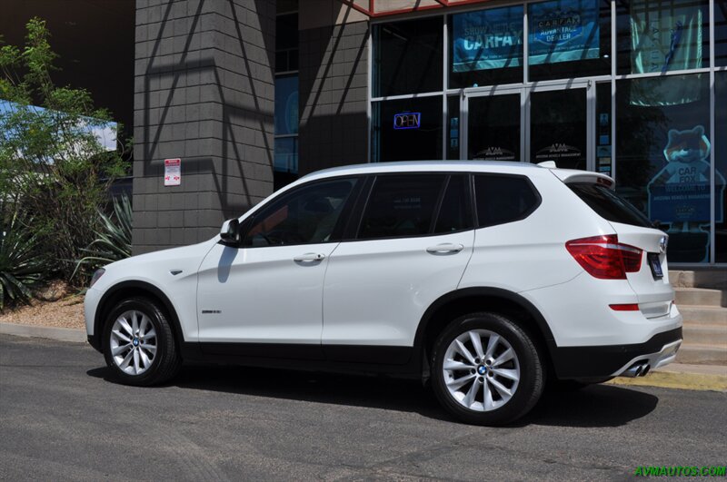 2016 BMW X3 sDrive28i   - Photo 8 - Scottsdale, AZ 85260
