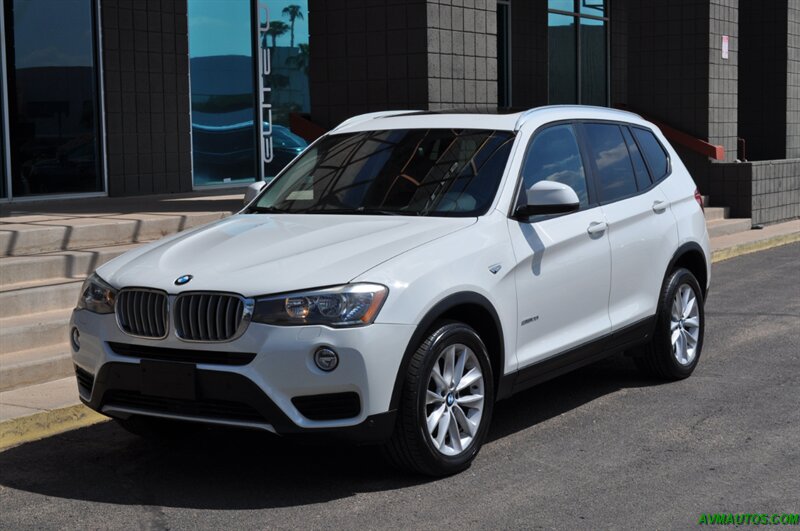 2016 BMW X3 sDrive28i   - Photo 12 - Scottsdale, AZ 85260