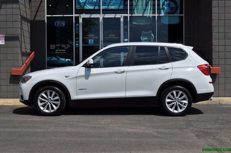 2016 BMW X3 sDrive28i   - Photo 4 - Scottsdale, AZ 85260