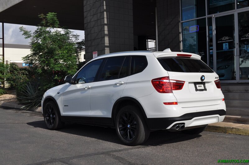 2016 BMW X3 sDrive28i   - Photo 13 - Scottsdale, AZ 85260