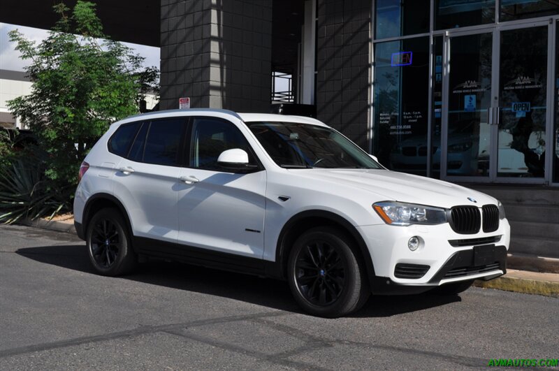 2016 BMW X3 sDrive28i   - Photo 7 - Scottsdale, AZ 85260