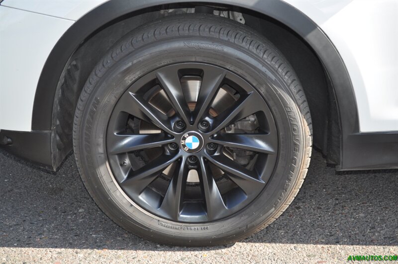 2016 BMW X3 sDrive28i   - Photo 41 - Scottsdale, AZ 85260