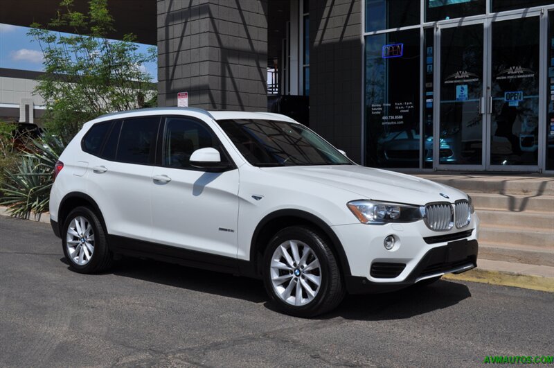 2016 BMW X3 sDrive28i   - Photo 7 - Scottsdale, AZ 85260