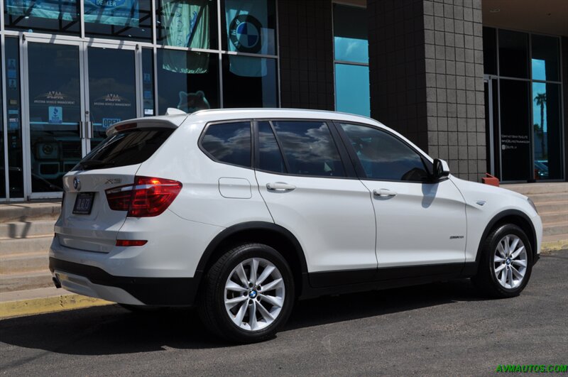 2016 BMW X3 sDrive28i   - Photo 9 - Scottsdale, AZ 85260