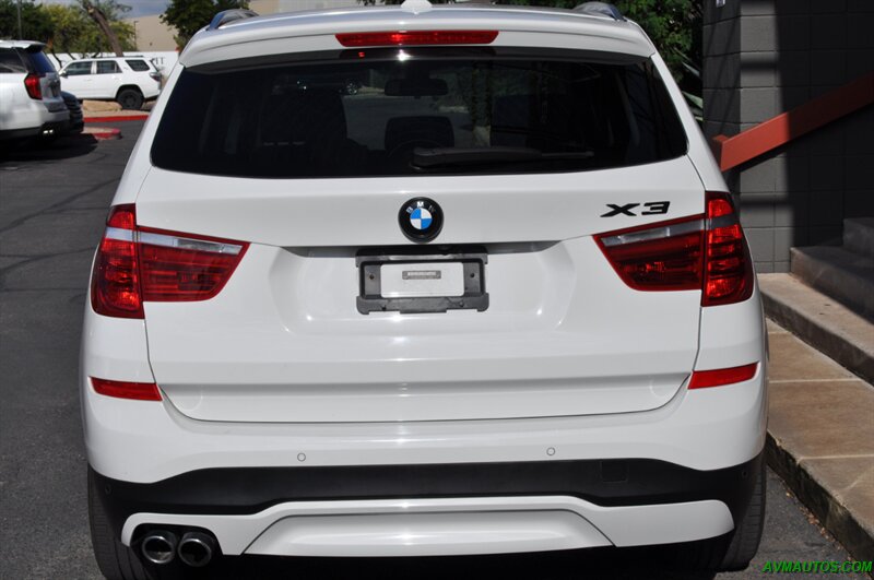 2016 BMW X3 sDrive28i   - Photo 9 - Scottsdale, AZ 85260
