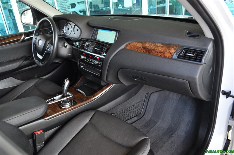2016 BMW X3 sDrive28i   - Photo 22 - Scottsdale, AZ 85260