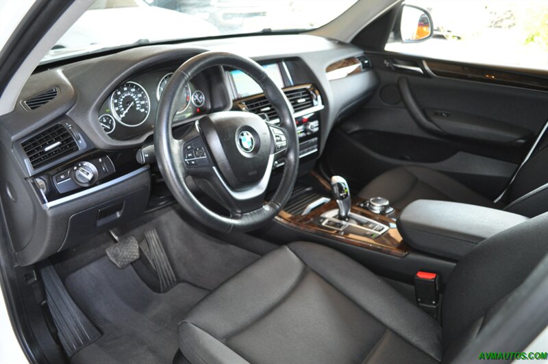 2016 BMW X3 sDrive28i   - Photo 21 - Scottsdale, AZ 85260