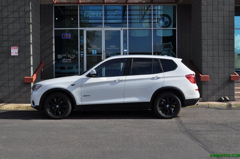 2016 BMW X3 sDrive28i   - Photo 4 - Scottsdale, AZ 85260