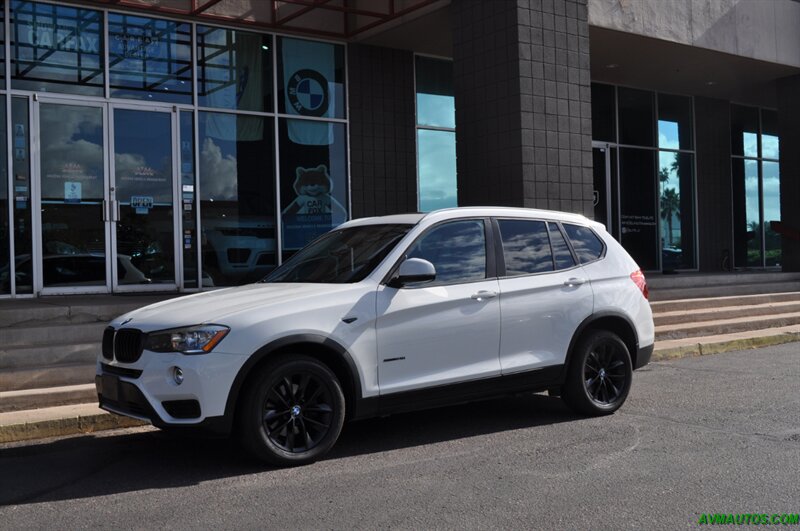 2016 BMW X3 sDrive28i   - Photo 46 - Scottsdale, AZ 85260