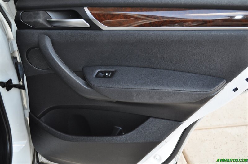 2016 BMW X3 sDrive28i   - Photo 34 - Scottsdale, AZ 85260