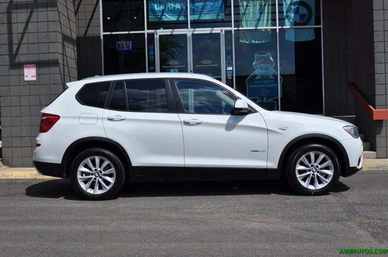 2016 BMW X3 sDrive28i   - Photo 5 - Scottsdale, AZ 85260