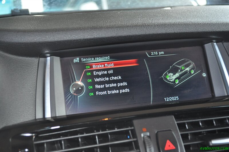 2016 BMW X3 sDrive28i   - Photo 42 - Scottsdale, AZ 85260
