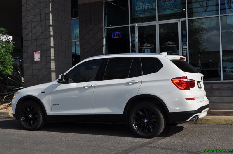 2016 BMW X3 sDrive28i   - Photo 10 - Scottsdale, AZ 85260