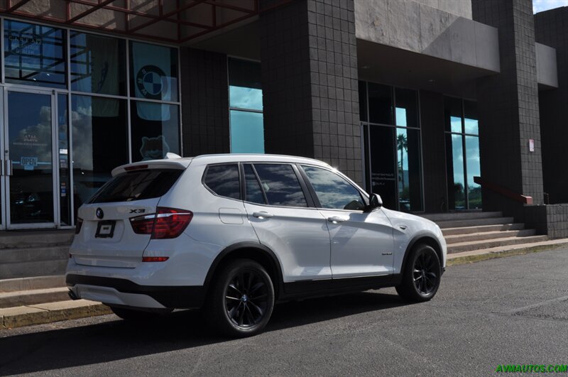 2016 BMW X3 sDrive28i   - Photo 11 - Scottsdale, AZ 85260